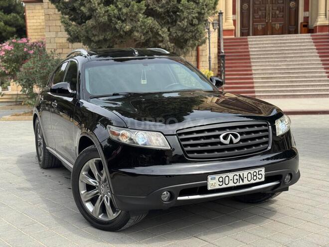 Infiniti FX35 2007, 211,322 km - 3.5 l - Bakı