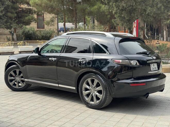 Infiniti FX35 2007, 211,322 km - 3.5 l - Bakı