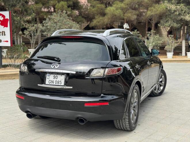 Infiniti FX35 2007, 211,322 km - 3.5 l - Bakı
