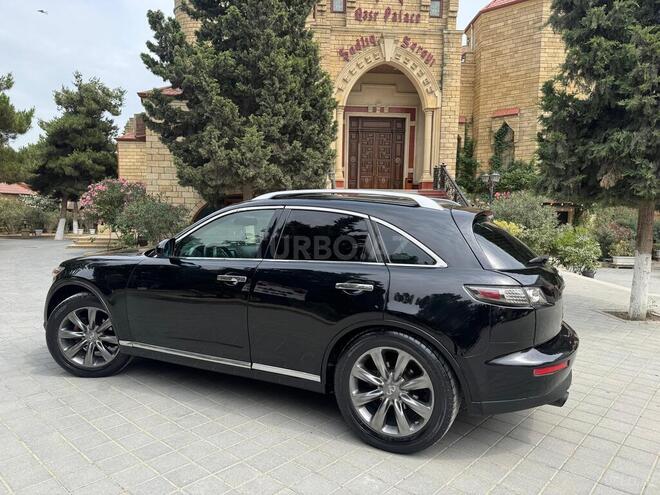 Infiniti FX35 2007, 211,322 km - 3.5 l - Bakı