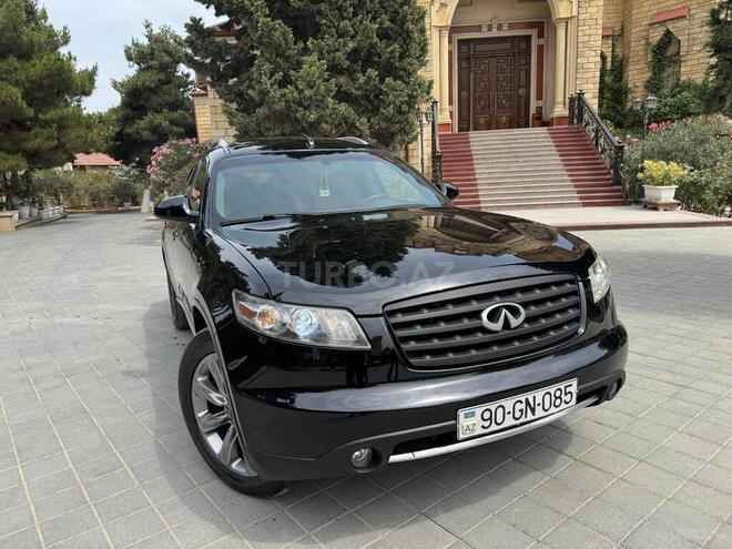 Infiniti FX35 2007, 211,322 km - 3.5 l - Bakı