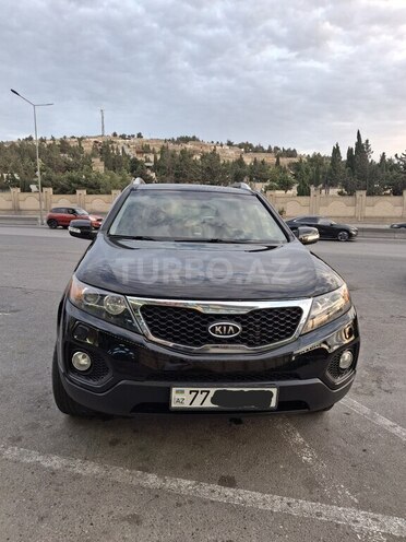 Kia Sorento 2009, 207,000 km - 2.0 l - Bakı