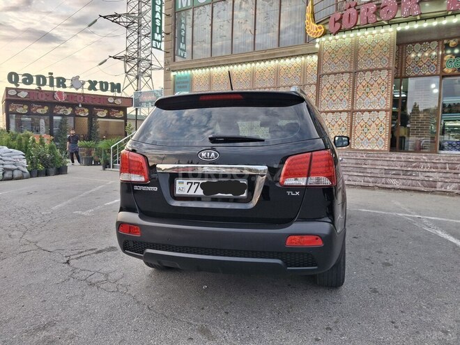 Kia Sorento 2009, 207,000 km - 2.0 l - Bakı
