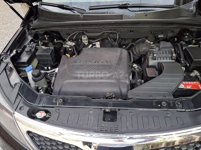 Kia Sorento 2009, 207,000 km - 2.0 l - Bakı