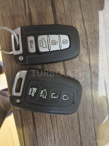 Kia Sorento 2009, 207,000 km - 2.0 l - Bakı