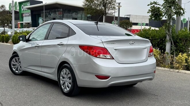 Hyundai Accent 2017, 190,000 km - 1.6 l - Bakı