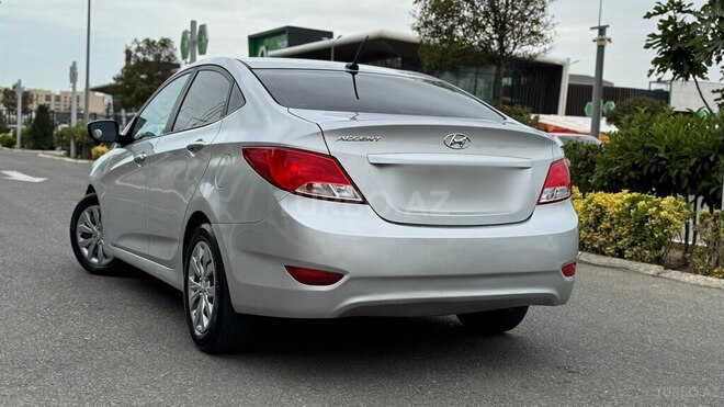 Hyundai Accent 2017, 190,000 km - 1.6 l - Bakı