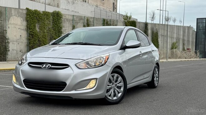 Hyundai Accent 2017, 190,000 km - 1.6 l - Bakı