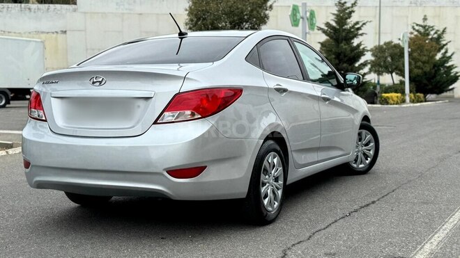 Hyundai Accent 2017, 190,000 km - 1.6 l - Bakı