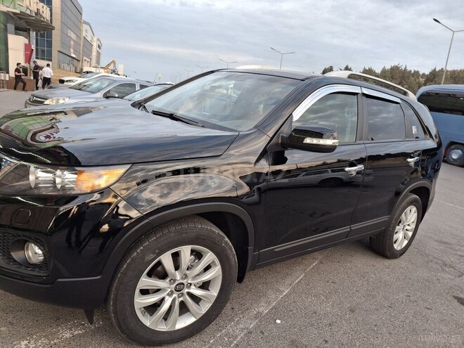 Kia Sorento 2009, 207,000 km - 2.0 l - Bakı