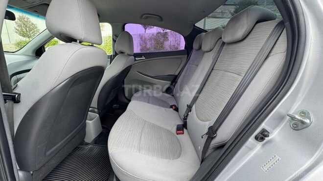 Hyundai Accent 2017, 190,000 km - 1.6 l - Bakı