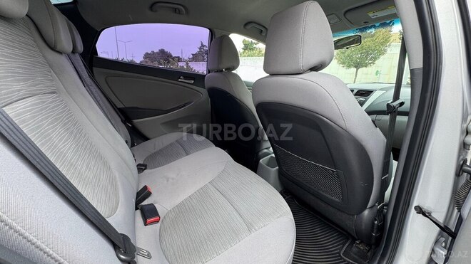 Hyundai Accent 2017, 190,000 km - 1.6 l - Bakı
