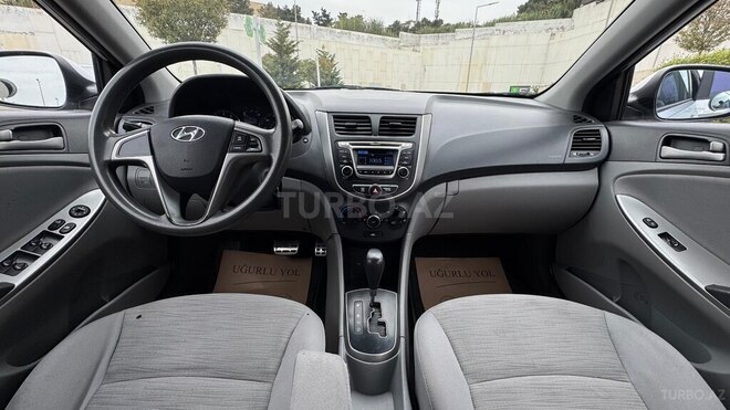 Hyundai Accent 2017, 190,000 km - 1.6 l - Bakı