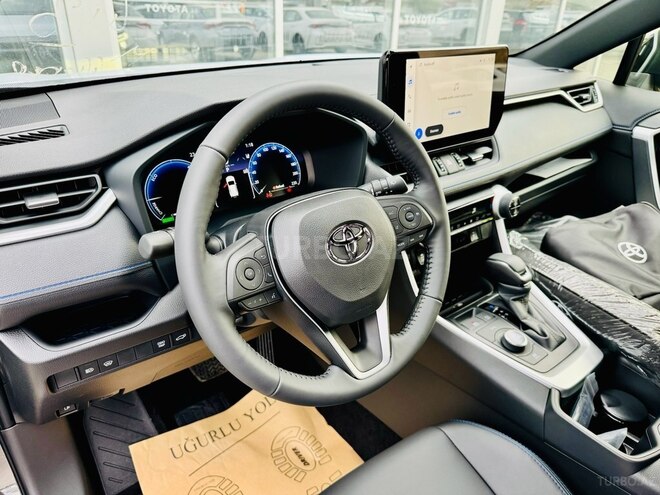 Toyota RAV4 2025, 0 km - 2.5 l - Bakı