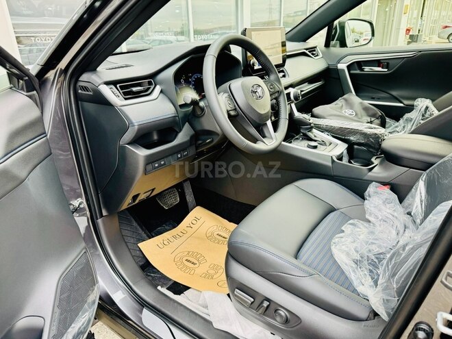 Toyota RAV4 2025, 0 km - 2.5 l - Bakı