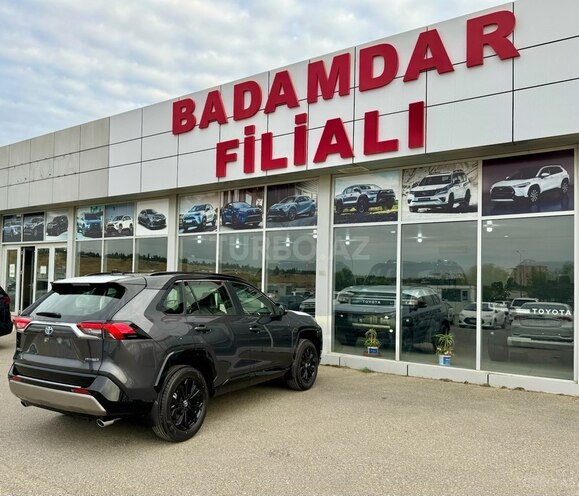 Toyota RAV4 2025, 0 km - 2.5 l - Bakı