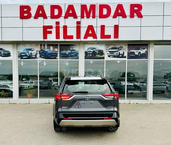 Toyota RAV4 2025, 0 km - 2.5 l - Bakı