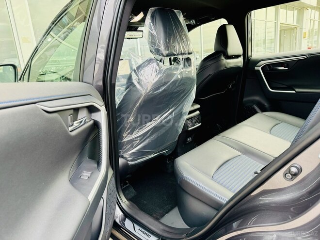 Toyota RAV4 2025, 0 km - 2.5 l - Bakı