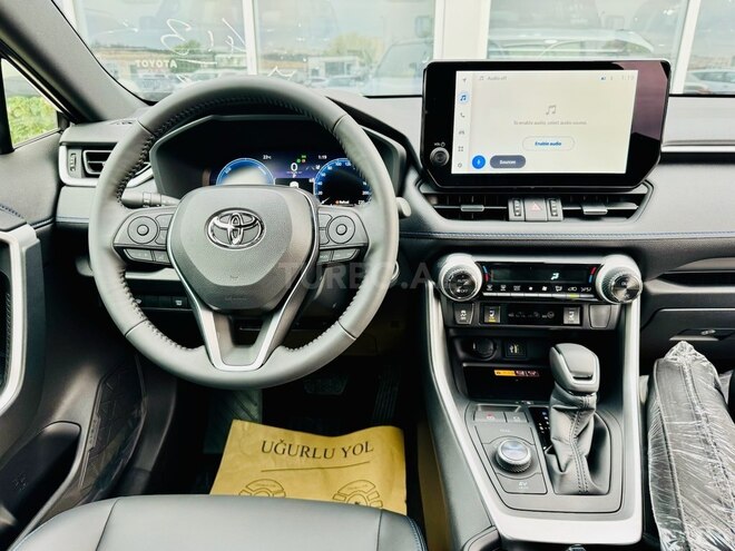 Toyota RAV4 2025, 0 km - 2.5 l - Bakı