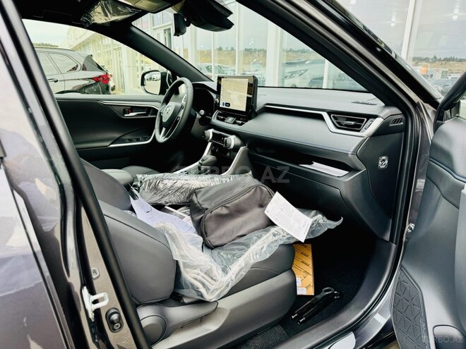 Toyota RAV4 2025, 0 km - 2.5 l - Bakı