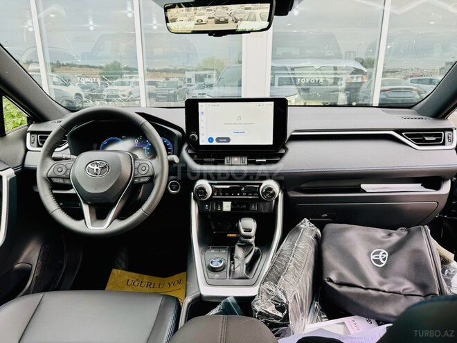 Toyota RAV4 2025, 0 km - 2.5 l - Bakı