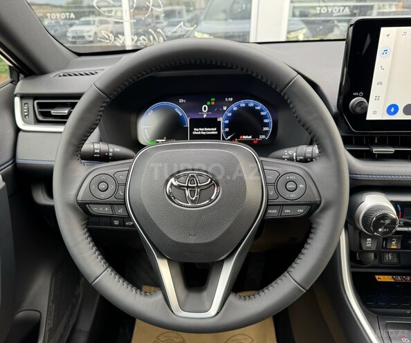 Toyota RAV4 2025, 0 km - 2.5 l - Bakı