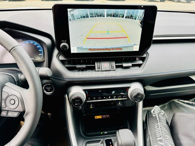 Toyota RAV4 2025, 0 km - 2.5 l - Bakı