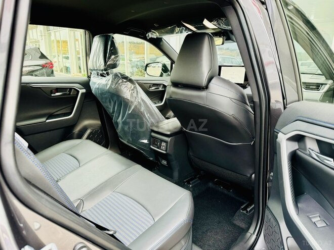 Toyota RAV4 2025, 0 km - 2.5 l - Bakı