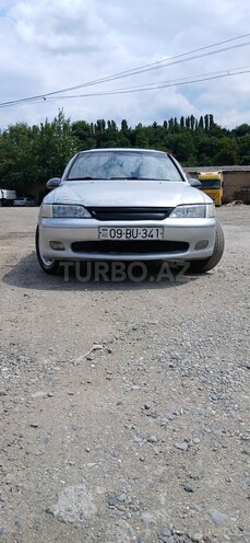 Opel Vectra 1998, 340,000 km - 1.8 l - Quba