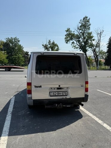 Ford Transit 1999, 371,000 km - 2.5 l - Zaqatala