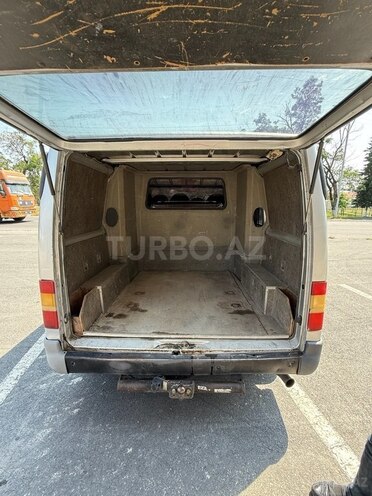 Ford Transit 1999, 371,000 km - 2.5 l - Zaqatala