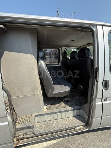Ford Transit 1999, 371,000 km - 2.5 l - Zaqatala