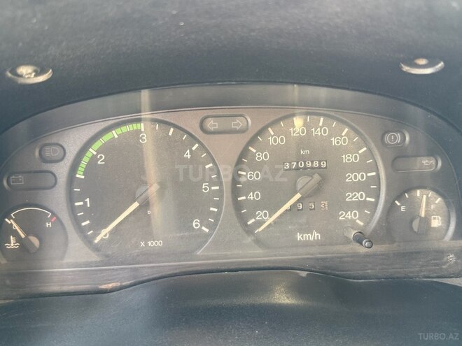 Ford Transit 1999, 371,000 km - 2.5 l - Zaqatala