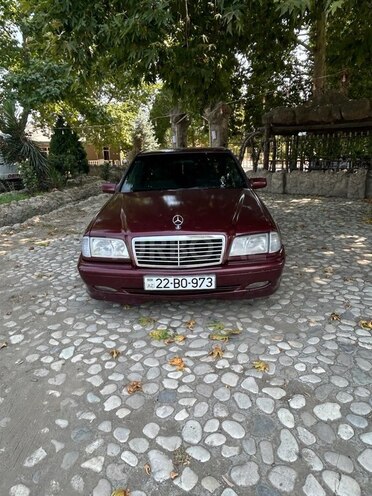 Mercedes C 180 1999, 555,000 km - 1.8 л - Goranboy