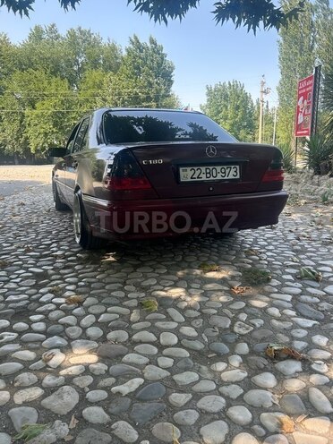 Mercedes C 180 1999, 555,000 km - 1.8 л - Goranboy