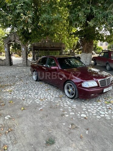 Mercedes C 180 1999, 555,000 km - 1.8 л - Goranboy