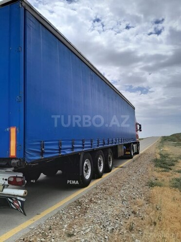 Volvo FH 460 2011, 1,296,000 km - 12.0 l - Bakı