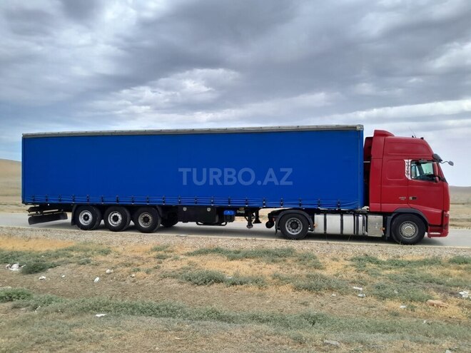 Volvo FH 460 2011, 1,296,000 km - 12.0 l - Bakı
