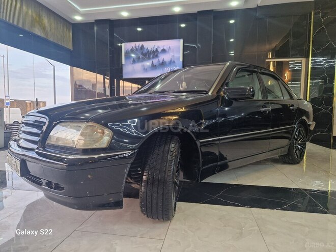 Mercedes C 230-6