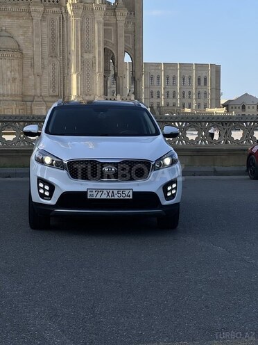 Kia Sorento 2017, 140,000 km - 2.0 л - Bakı