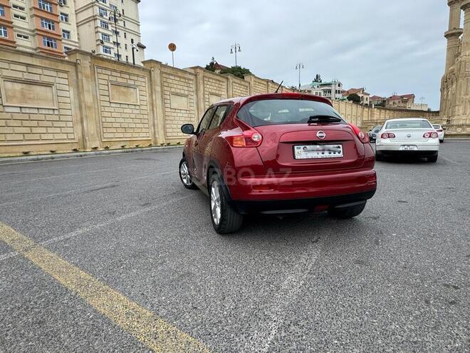 Nissan Juke 2012, 79,000 km - 1.6 l - Bakı