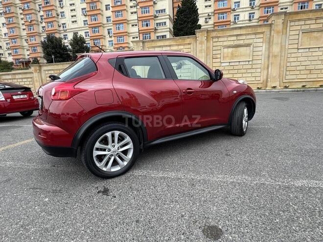 Nissan Juke 2012, 79,000 km - 1.6 l - Bakı