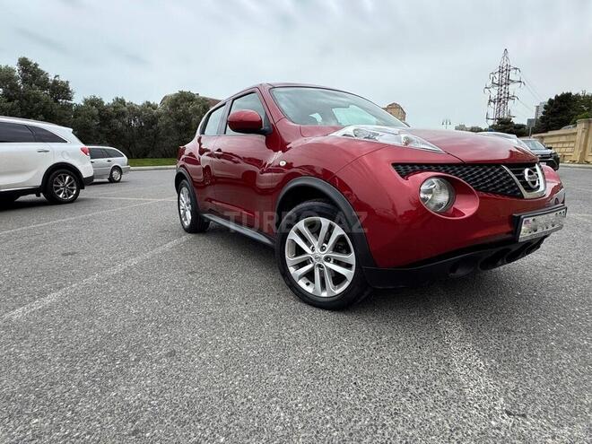 Nissan Juke 2012, 79,000 km - 1.6 l - Bakı