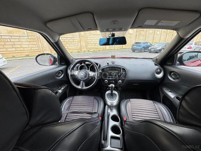 Nissan Juke 2012, 79,000 km - 1.6 l - Bakı