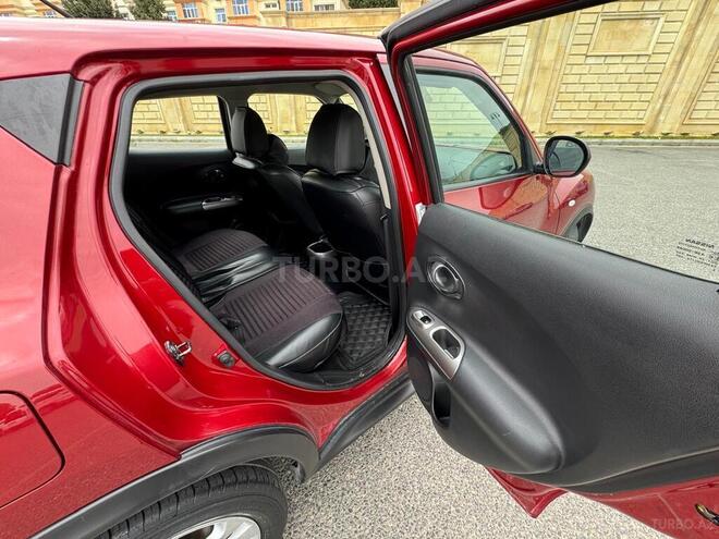 Nissan Juke 2012, 79,000 km - 1.6 l - Bakı