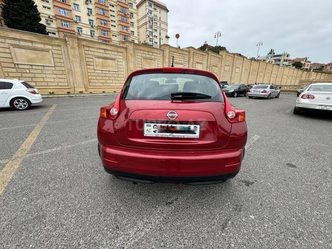Nissan Juke 2012, 79,000 km - 1.6 l - Bakı