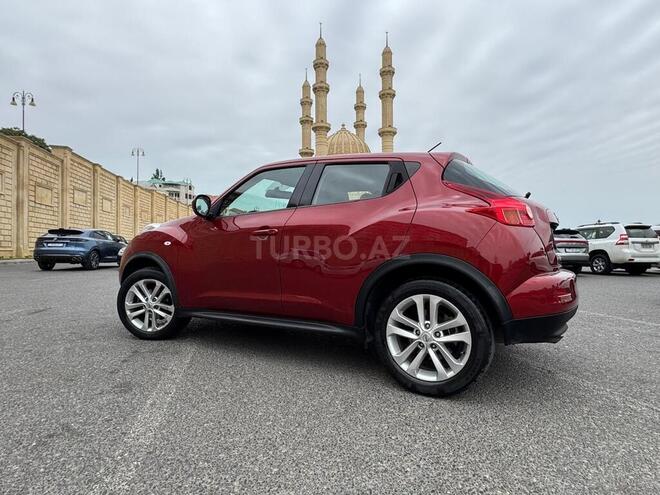 Nissan Juke 2012, 79,000 km - 1.6 l - Bakı