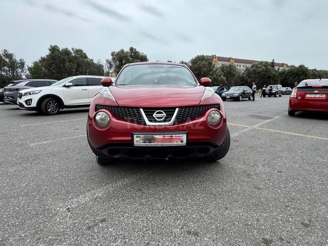 Nissan Juke 2012, 79,000 km - 1.6 l - Bakı