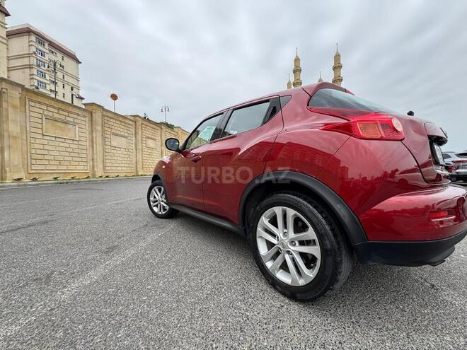 Nissan Juke 2012, 79,000 km - 1.6 l - Bakı