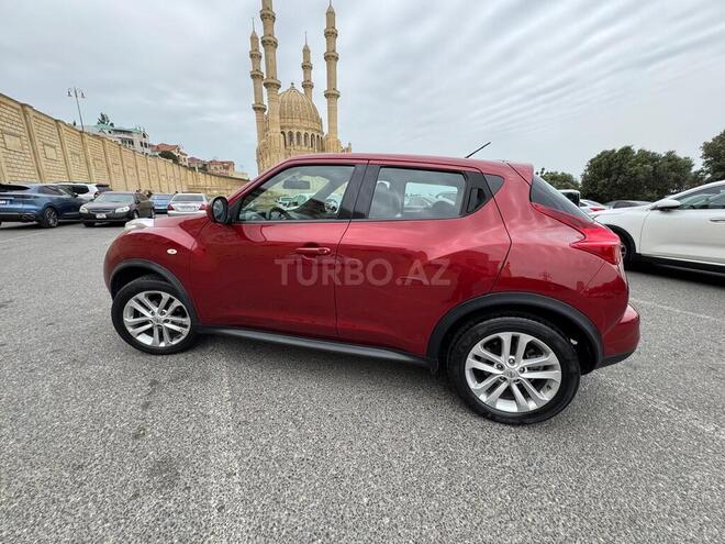 Nissan Juke 2012, 79,000 km - 1.6 l - Bakı